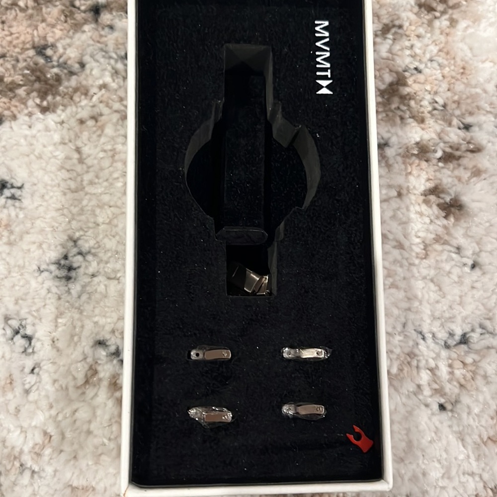 MVMT Nova Rose Gold & Gray Watch - Picture 10 of 12